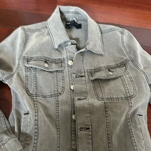 COPY - Grey Jean jacket